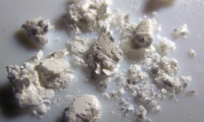 Cocaina pura nel garage, grossista di droga arrestato dalla Squadra mobile