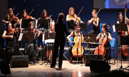 Festival Cantelli con l’Orchestra Femminile del Mediterraneo