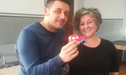 Il car sharing a Oleggio diventa realtà