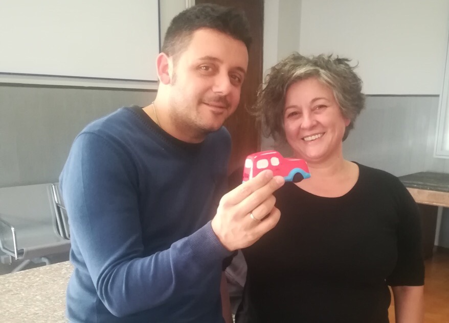 Il car sharing a Oleggio diventa realtà