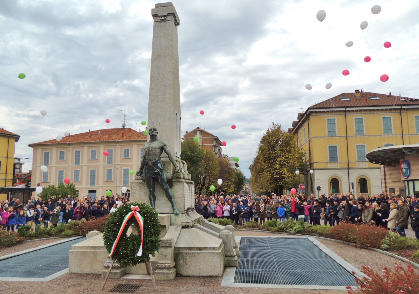 4 novembre 2018 Borgomanero