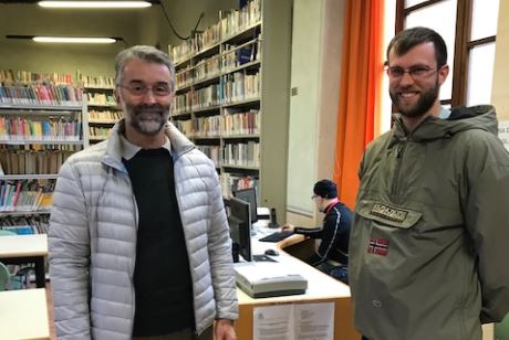 Apre sportello forestale a Invorio