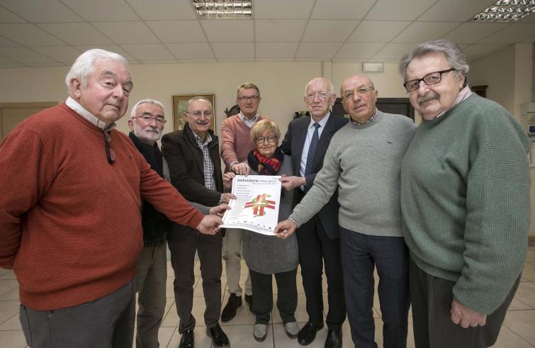 Ambulatorio Auser doppia premiazione per l’impegno sociale