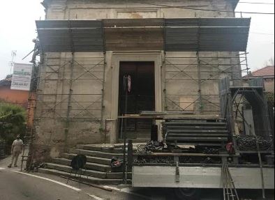 Chiese di Castelletto: un patrimonio difeso anche grazie ai cittadini