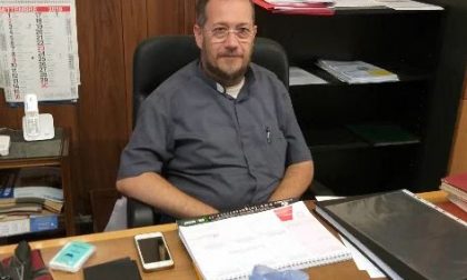 Don Massimo Galbiati lascia Lesa e approda a Casale Corte Cerro