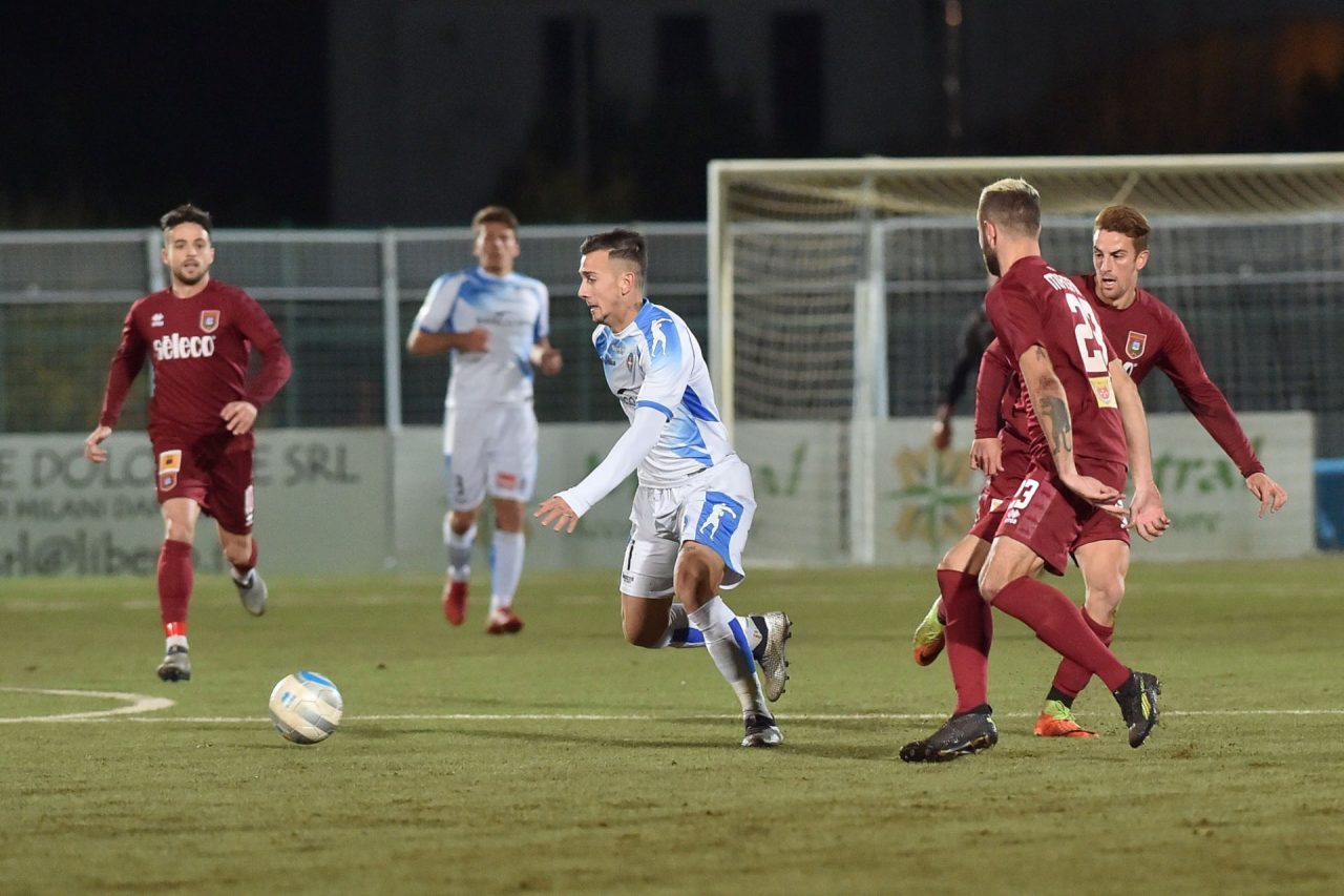 Novara calcio: a Pontedera arriva un altro pareggio a reti inviolate