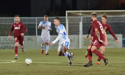 Novara calcio: a Pontedera arriva un altro pareggio a reti inviolate