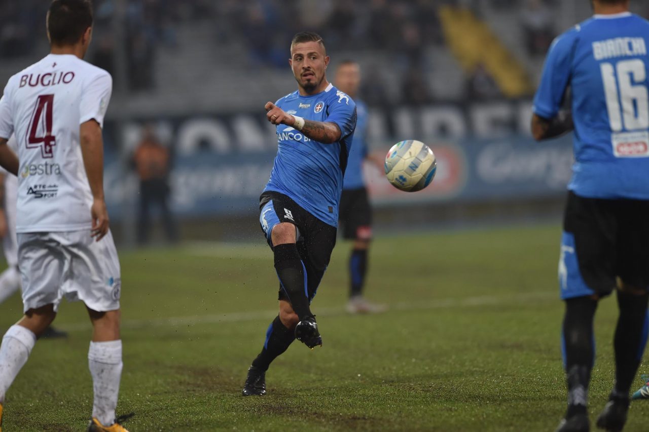 Per Novara Calcio un pareggio da cardiopalma