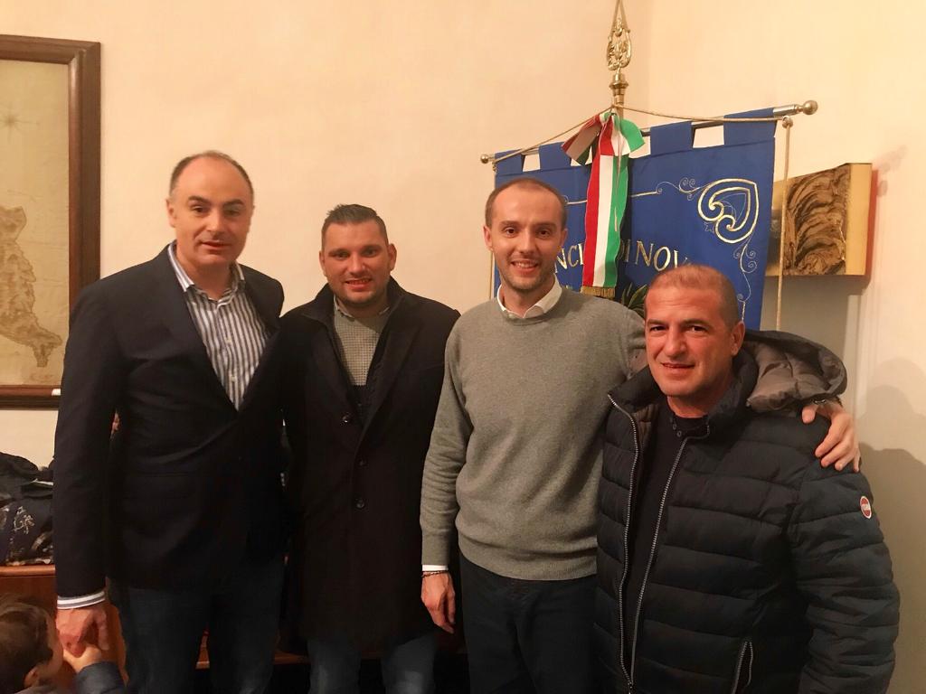 Binatti e Lincio, i nuovi presidenti delle province