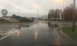 Maltempo ancora allerta gialla in provincia di Novara