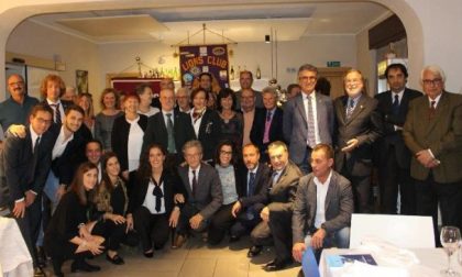 Lions Club dona 7.000 euro al Ristoro Primavera di Meina