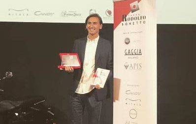 Gatticese premiato per il progetto del tritarifiuti oceanico