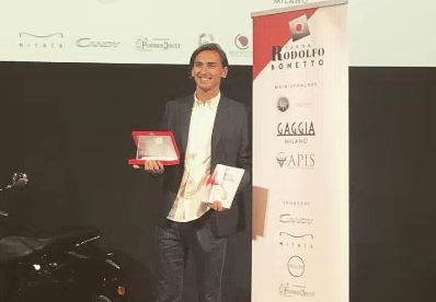 Gatticese premiato per il progetto del tritarifiuti oceanico