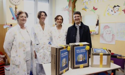 La scuola in ospedale nel progetto "Esplorare leggendo"