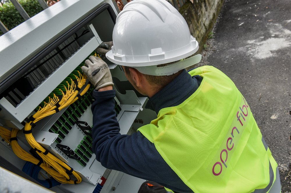 La fibra di Open Fibra è arrivata a Nibbiola, San Pietro Mosezzo e Pella