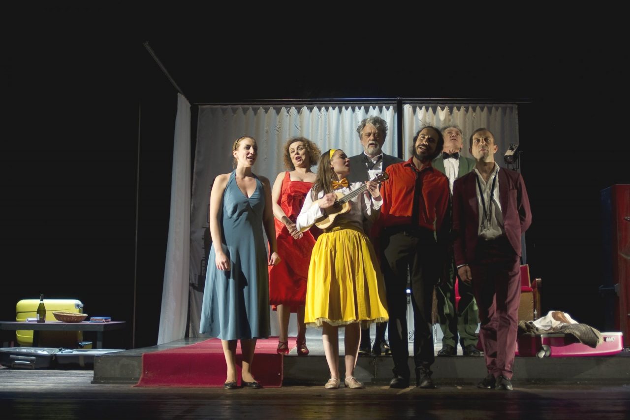 Scienze in Atto, lo spettacolo del Coccia a Genova