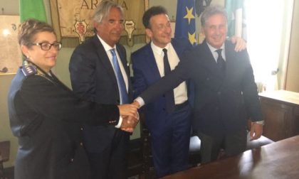 Gusmeroli: "Non possiamo accogliere tutti i mendicanti dei dintorni"