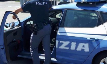 Polizia a scuola a Domodossola con il progetto "Train... to be cool"