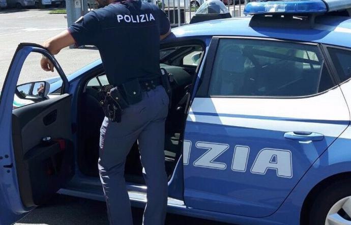 Polizia a scuola a Domodossola con il progetto “Train… to be cool”