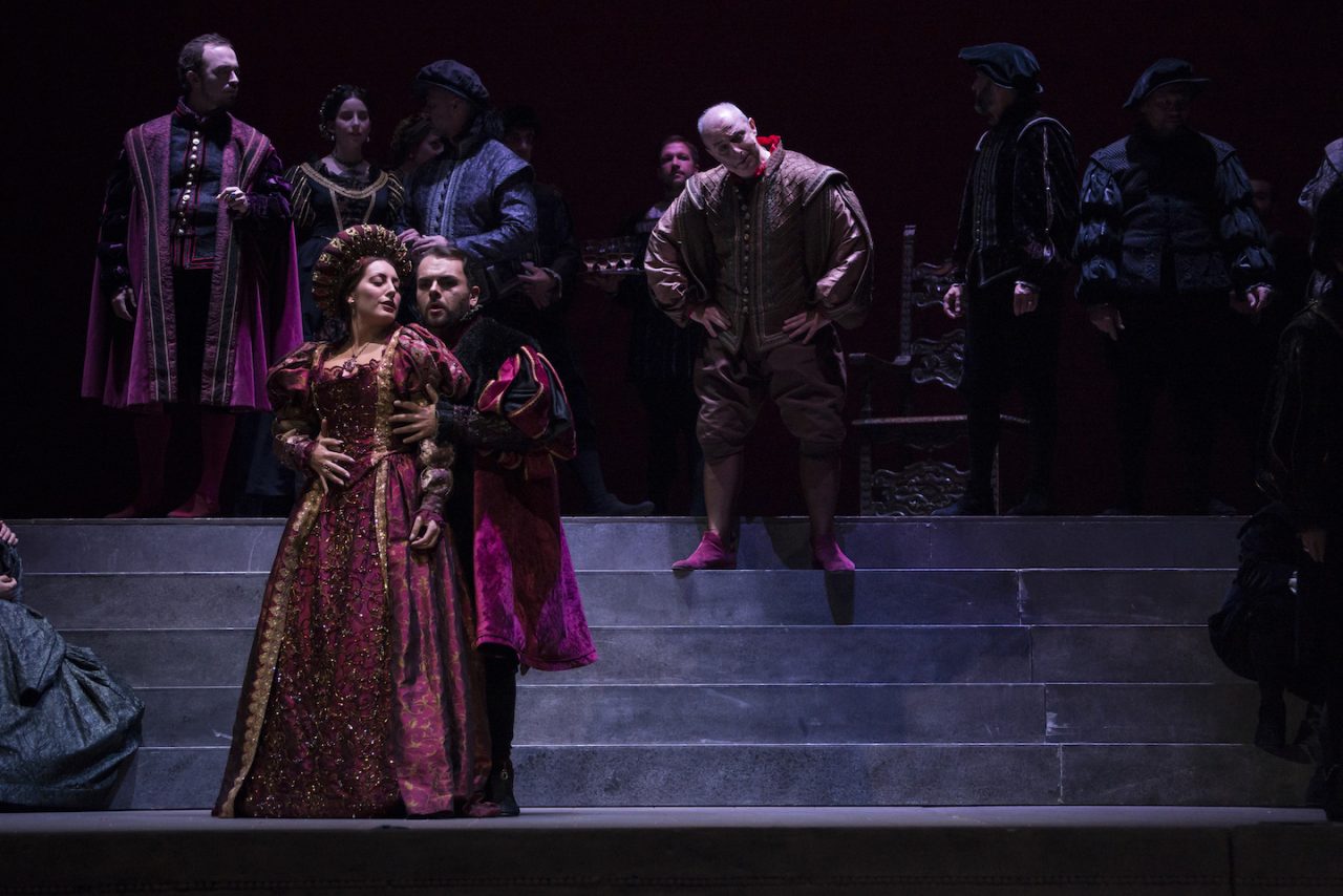 Rigoletto firmato Teatro Coccia in Sardegna
