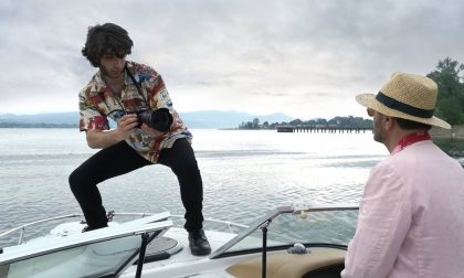 Rodolfo Gusmeroli in lizza per il "Roma Videoclip"