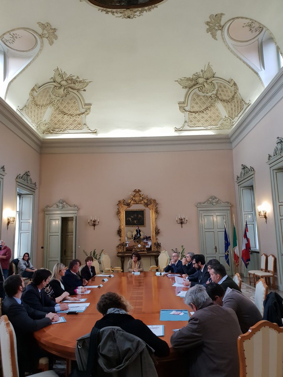 Sicurezza nei cantieri, siglato protocollo d’intesa