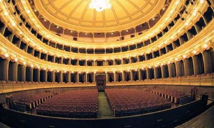Teatro Coccia aderisce a "Facciamo Luce Sul Teatro!"