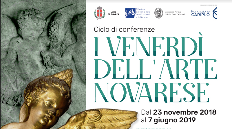 Venerdì dell’arte novarese tornano a Novara