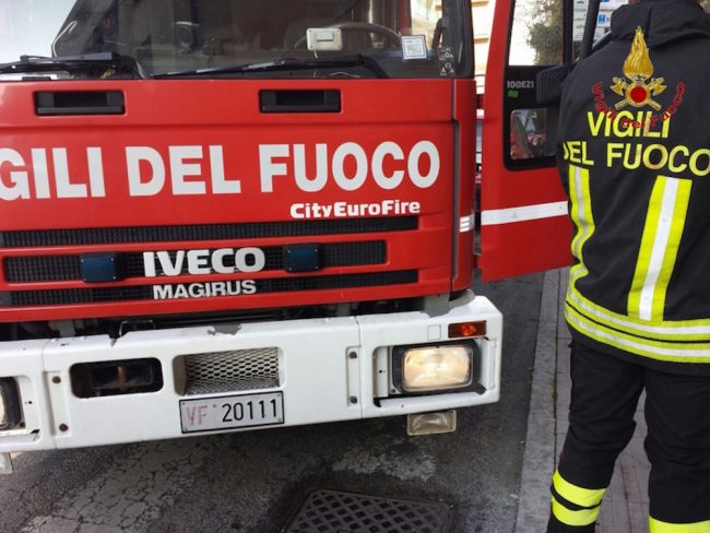 Vigili del Fuoco Arona-Borgomanero: “Carenza di personale operativo e relazioni sindacali”