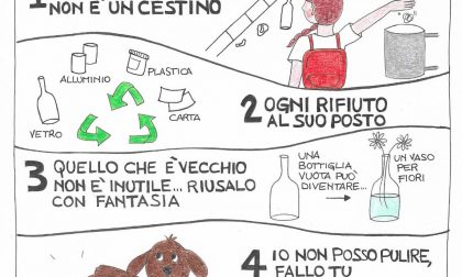 Novara Green, le iniziative di Natale