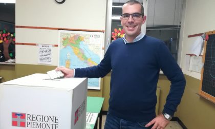 Fusione Gattico Veruno l'affluenza alle 18.30