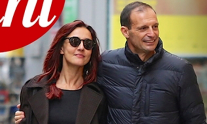 Max Allegri e Ambra: tutto pronto per il matrimonio