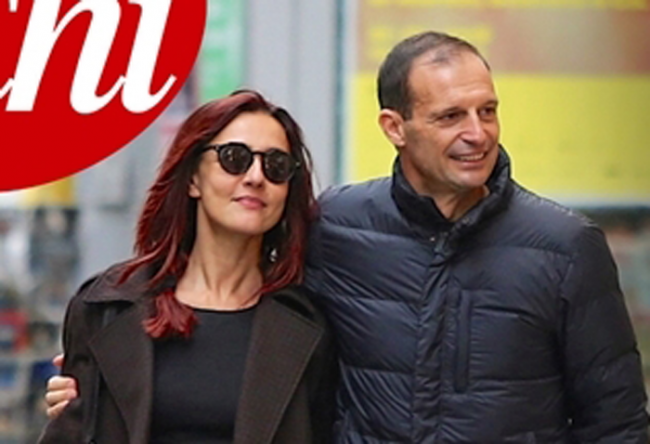 Max Allegri e Ambra: tutto pronto per il matrimonio