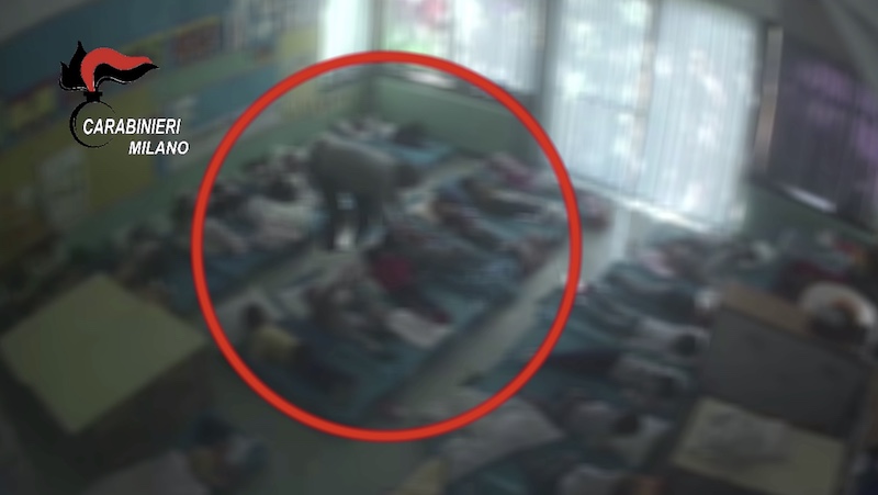 Maltrattamenti all’asilo: parla una delle mamme dei bambini coinvolti VIDEO