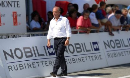 Antonio Bertinotti, ex sindaco di Arona, condannato a 9 mesi