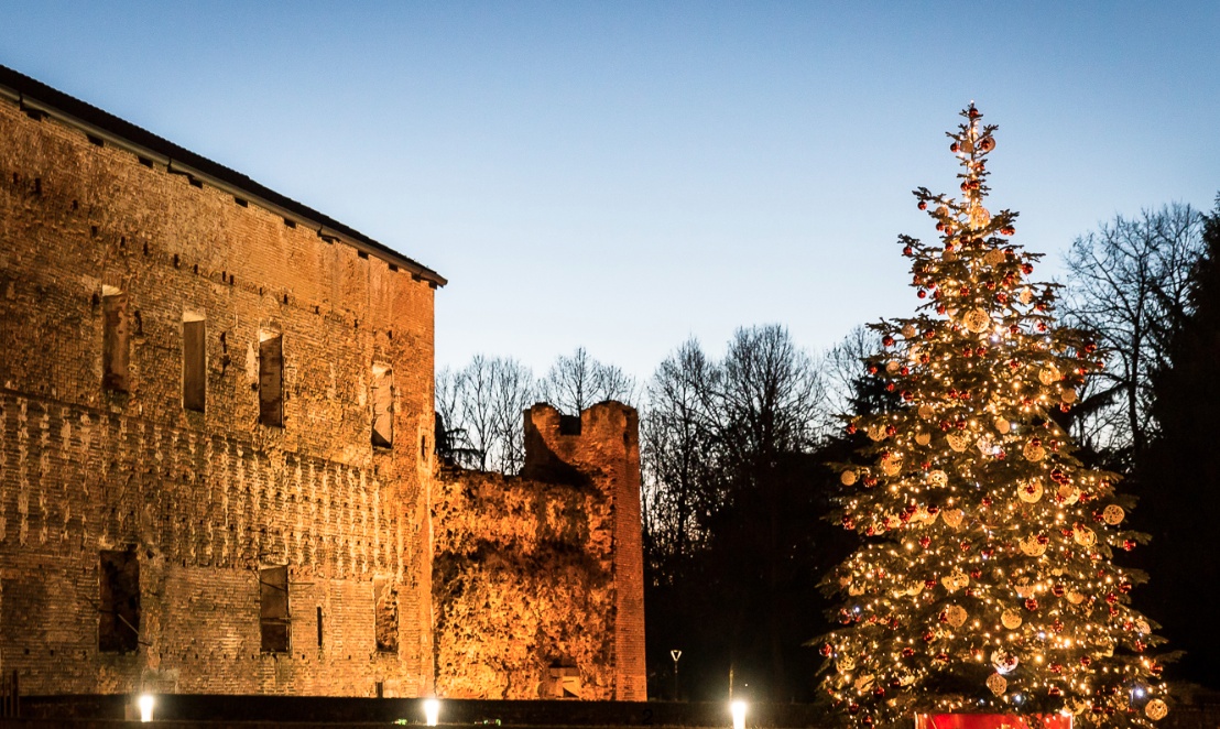 Natale a Novara pieno di luci, musica ed eventi per tutti