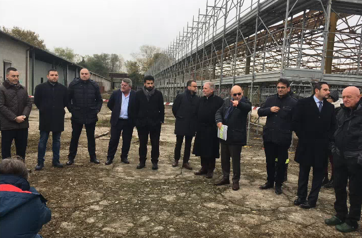 Città della salute, via alla bonifica