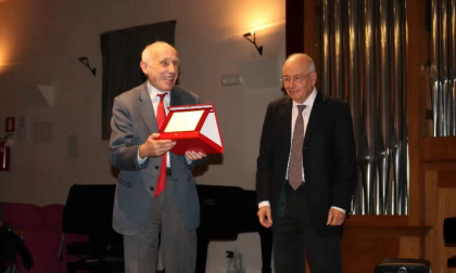 Il Conservatorio premia Canino e Ballista