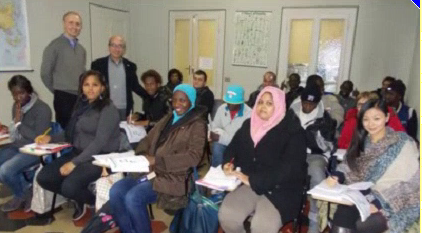 Cercasi fotocopiatrice per i corsi di italiano