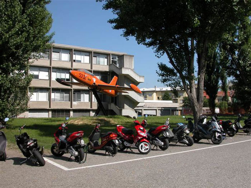 Lavori al liceo Bellini, Fauser, Ravizza e Da Vinci