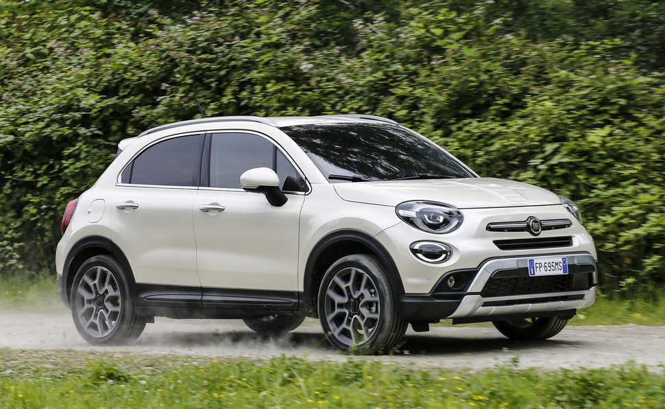 Richiamo per le Fiat 500X: “Condizioni di guida non sicure”