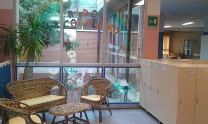 Asilo nido Arcobaleno, riaperta la struttura a Sant'Agabio