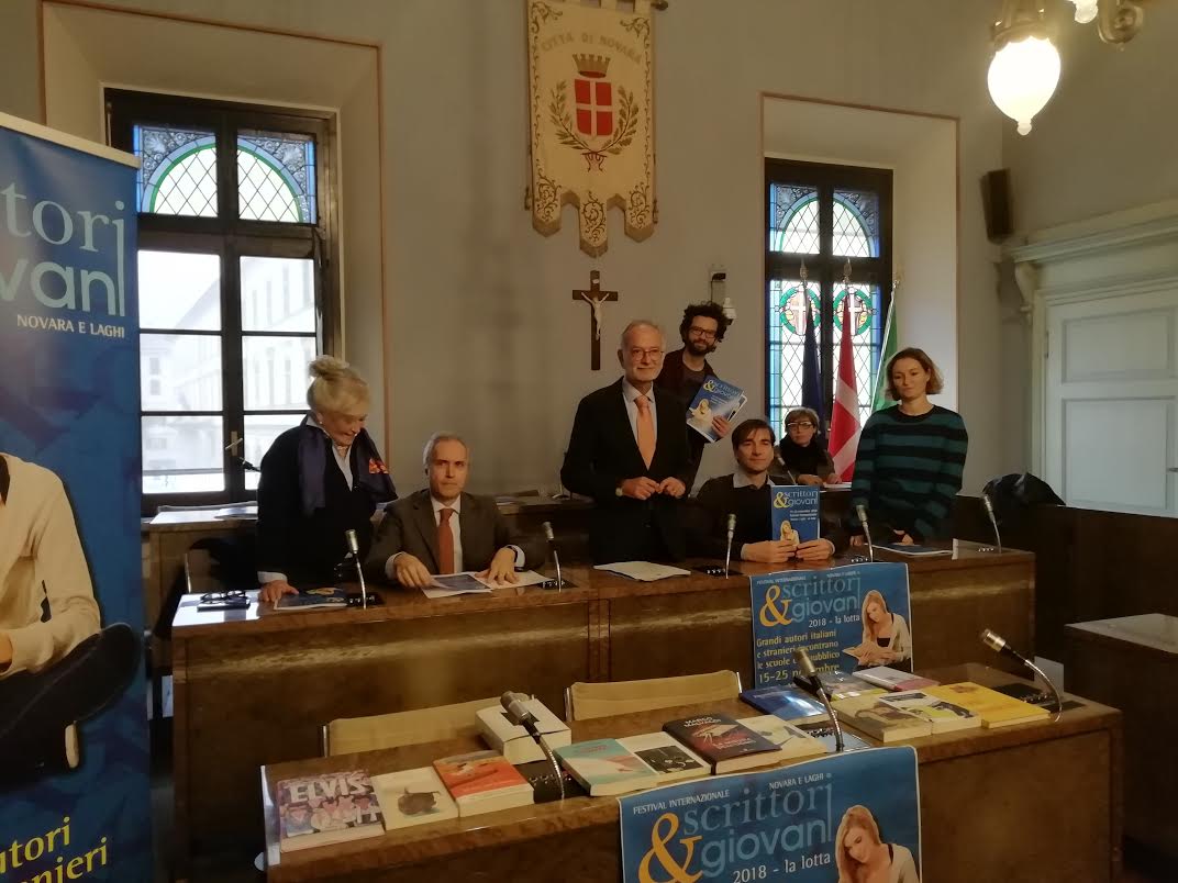 Scrittori&giovani, da Novara a Matera un ponte di storie