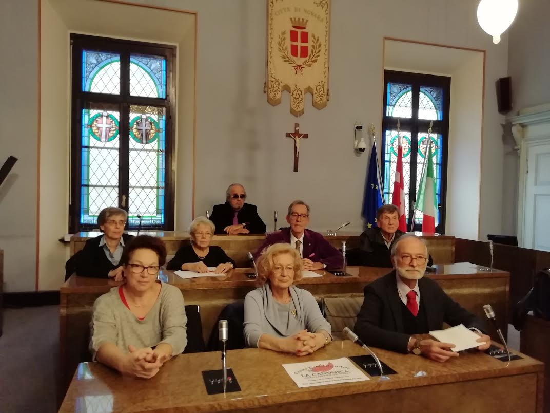 La Canonica, il centro culturale d’arte festeggia i 40 anni con una mostra