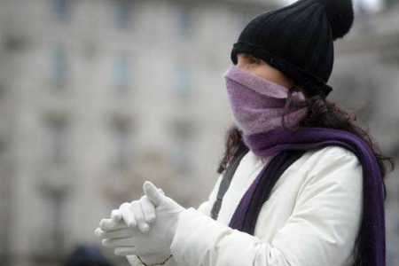 Assaggio d’inverno: in arrivo freddo e neve