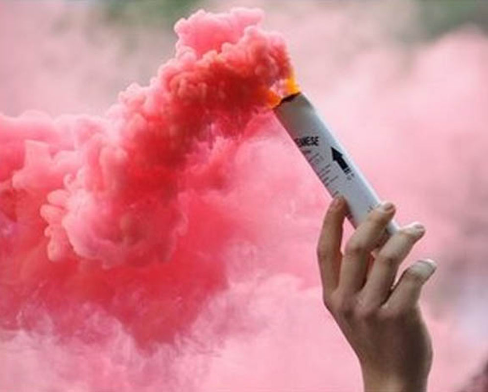 Novara-Gozzano: tifoso sorpreso con fumogeni