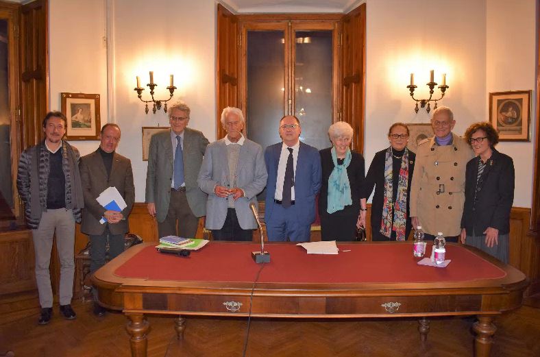 In Marazza l’eredità politica di Giacomo Luigi Borgna