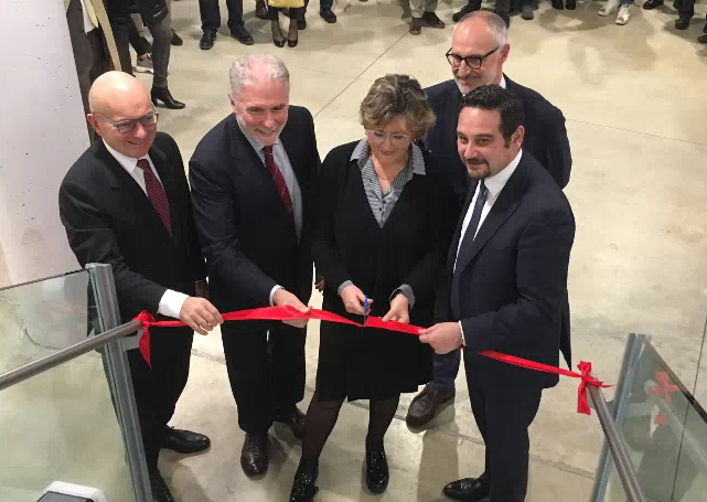 Ipazia è pronta a spiccare il volo