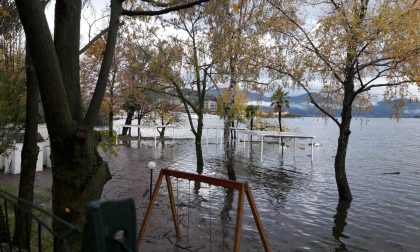 Lido, Verbanella, Campeggi: tutti i luoghi sommersi dall'acqua FOTO