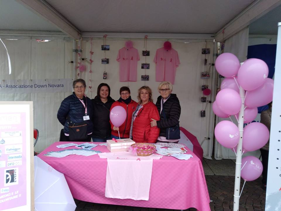 Nastro Rosa Lilt, grande successo dell’edizione 2018